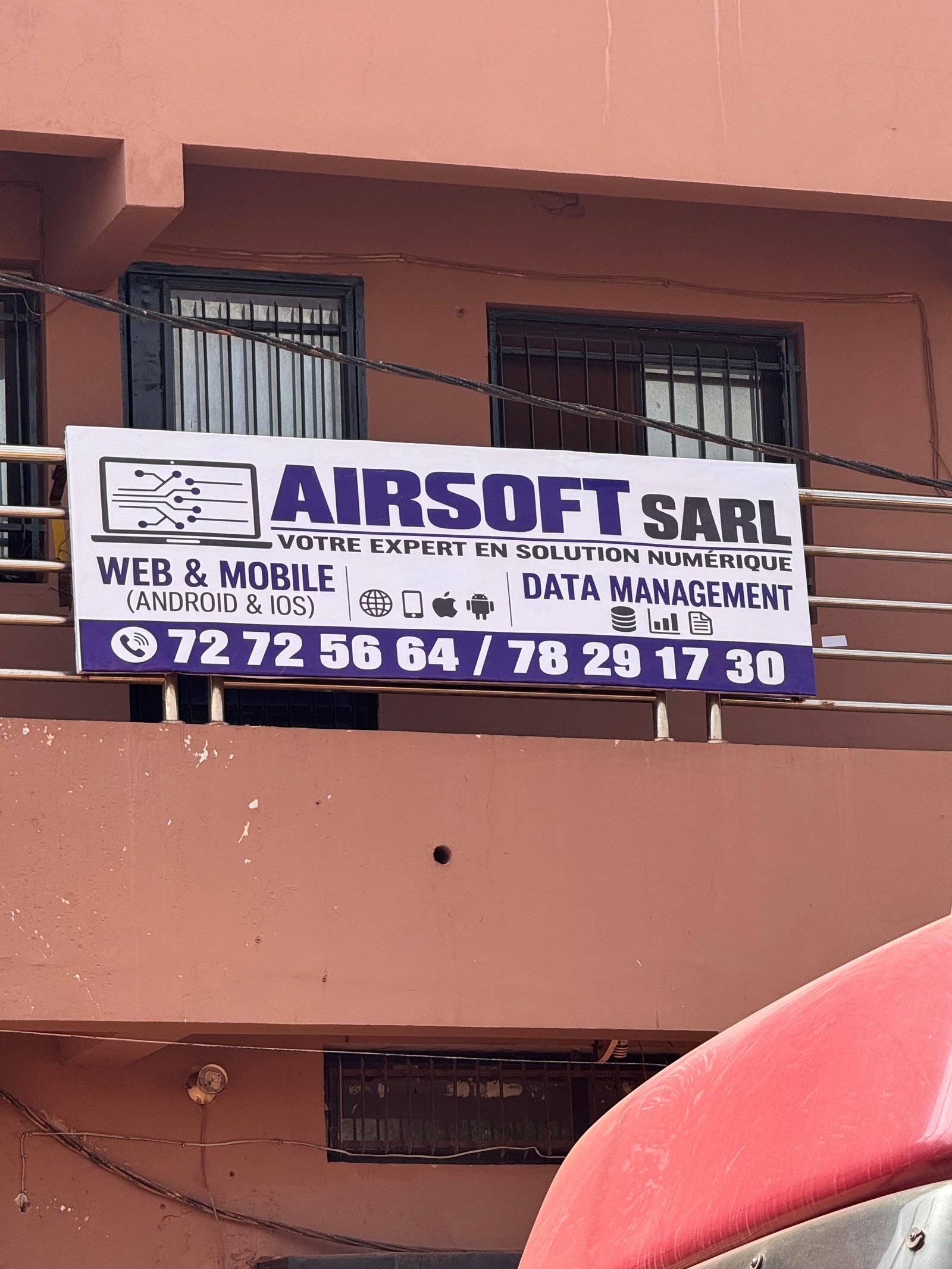 Airsoft SARL